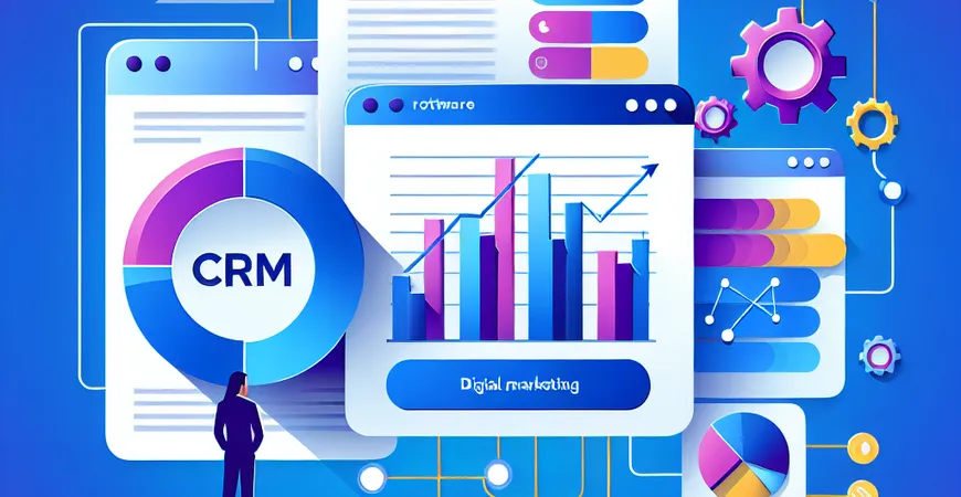 适合数字营销企业的 CRM 软件有哪些？